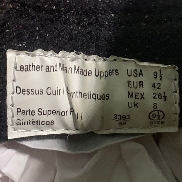 Predictions Mules/Slides Mens Size 9.5M - Picture 14 of 16